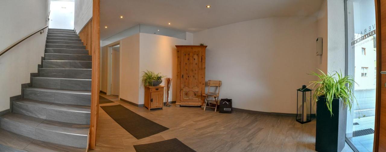 Veranda Appartement Wohlfuehl Gries im Sellrain Exterior foto